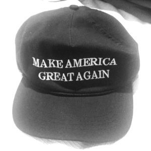 Make America Great Again Hat (bought in 2015)